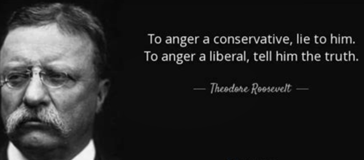The Home Of Conservatism……….. – srj641